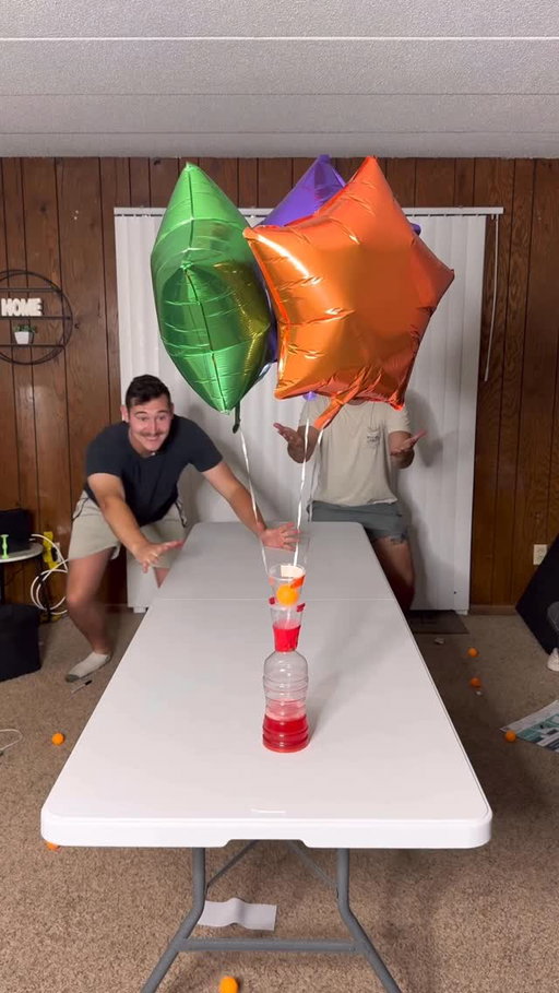 CRAZIEST Team Trickshots