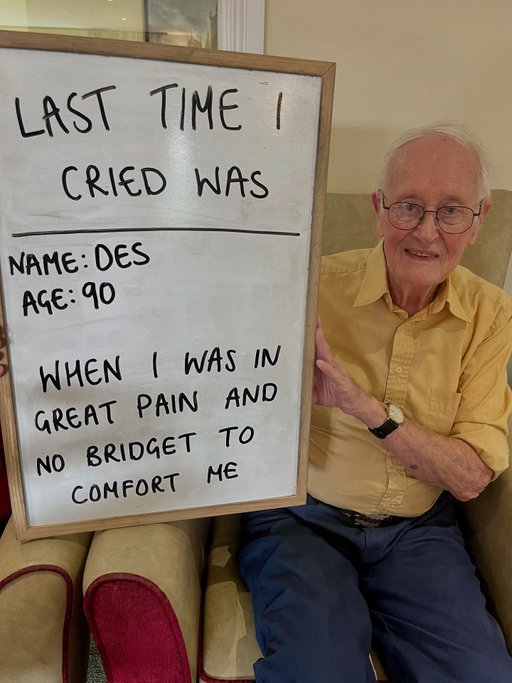 Swipe ⬅️ 10 minutes?! I want to hug them all😭😭

Home: @twcarehomes