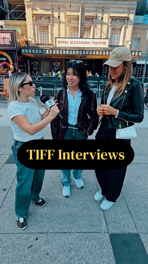 We’re at TIFF (yep, we’re a sponsor!) and building our ultimate watchlist 🎬🍿

What’s the best movie you’ve seen this year? Drop it below 👇