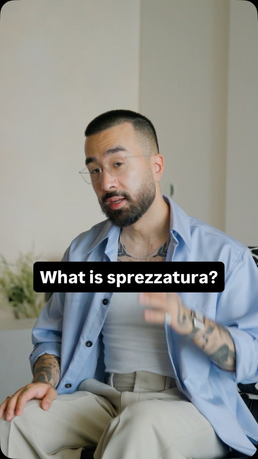 A short exploration of Sprezzatura and Italian fashion.

#fashion #style #menswear #styletips #sprezzatura
