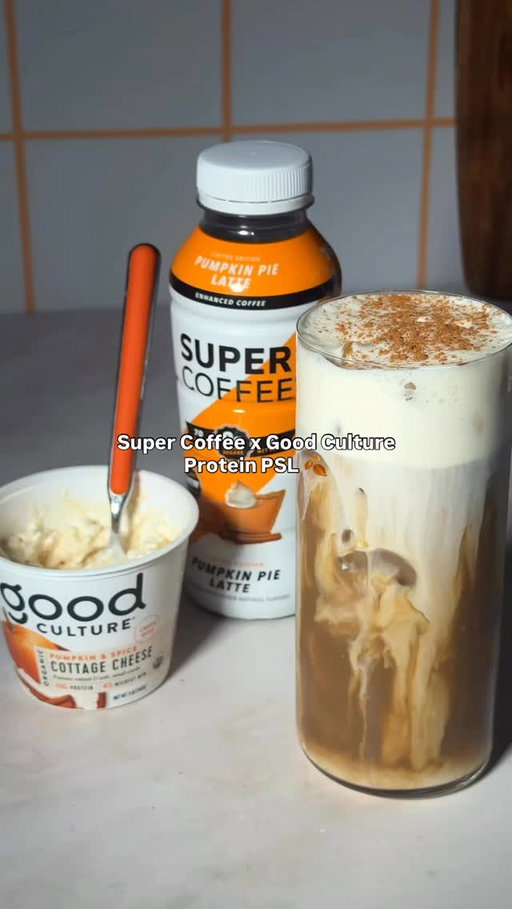 Protein goals meet PSL? Say less 🙂‍↕️🤝

We’re giving away a $250 Whole Foods gift card + a $250 Amazon gift card to one of you protein coffee lovers 🫵

Here’s how to enter:

🍂 Like this post

🍂 Follow @‌drinksupercoffee and @good_culture 

🍂Tag a friend who never skips their protein

*Bonus entry: Share this post to your Instagram story (if you are a private account, send us a DM with a screenshot)

Giveaway ends 9/24 at 11:59 pm CT. Must be 21+ and within the US to be qualified to win. This giveaway is in no way sponsored, endorsed by, administered by, or associated with Instagram or Facebook. @‌drinksupercoffee will contact the winner via DM by 9/25