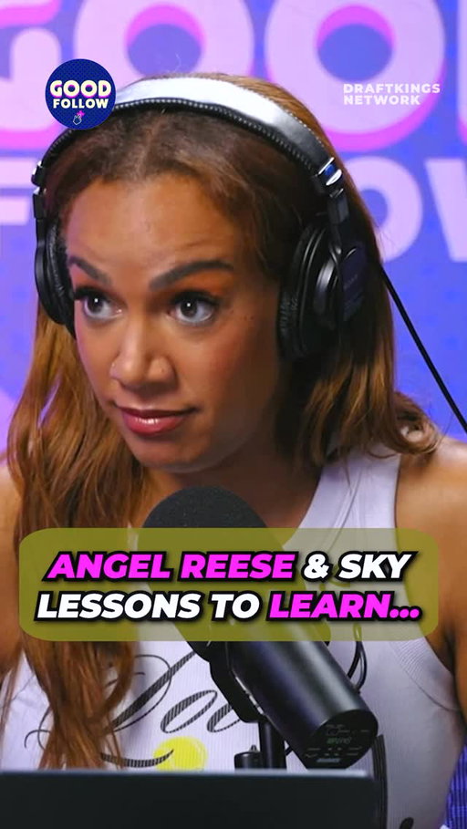 There is some tension between Angel Reese and the Chicago Sky 👀