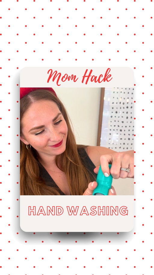 Like this video + Comment “WASH” to have it sent directly to your inbox! Hope this mom hack for washing hands on the go helps keep your kids’ hands clean and your life easier! #mom #momhack #lifehack #parenthack #travelhack #momtips
