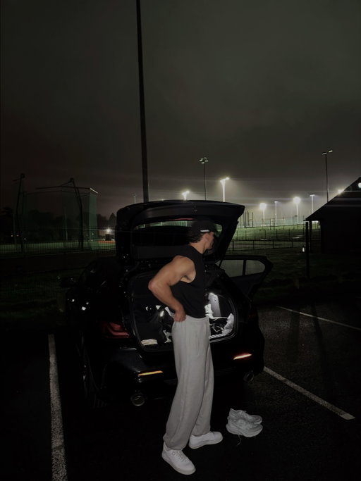 Nights at the track 💆🏽
