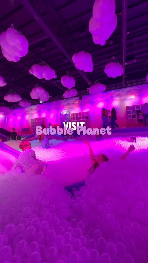 ✨ This is your sign to visit Bubble Planet! ✨ @bubbleplanetexperience 
We had the most magical time exploring, playing, and getting lost in all the bubbles together 🫧💙
Perfect for kids and adults—you’ll leave with smiles and lots of memories!

Book your ticket via @fever_us with my code ANNASORO10 for additional 10%off until Oct 31st

📍103 110th Ave NE, Bellevue, WA 98004

#BubblePlanet #FamilyDay #MomLife #SeattleKids #FamilyFun #ThingsToDoWithKids #bubbleworld #bellevuewa #bellevue #seattleblogger #seattleinfluencer #momblogger