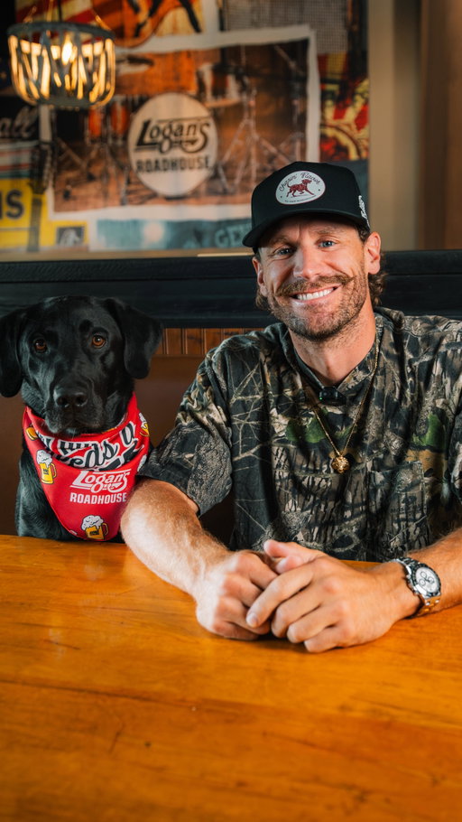 Roadhouse fans, this one’s for you. 🤠 We’re giving away the Ultimate Oklahoma City Trip with @chaserice ‼️

Enter to Win:
🔥 2 VIP Meet & Greet passes to see Chase in OKC on October 16th
🔥 Hotel & airfare accommodations
🔥 $500 Logan’s gift card
🔥 $500 Visa gift card

How to Enter:
1️⃣ Download the Logan’s Rewards App
2️⃣ Enter coupon code CHASE in the app

Enter by October 5, 2025. Full details at logansroadhouse.com/chase.