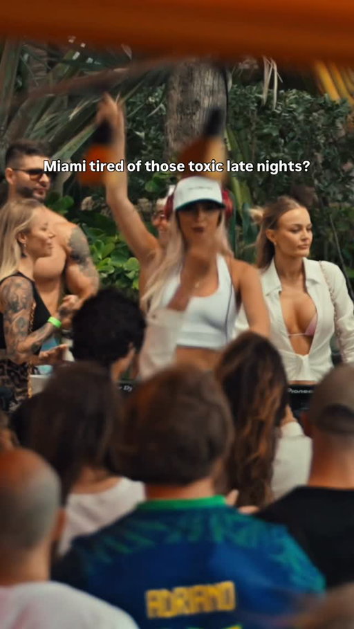Miami, missed our last Coffee Party?! Come try it out October 4th at @joiabeach ☕️👀

We promise you'll love it.

🎟️Tickets available through the link in our BIO