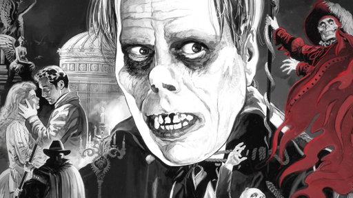 Celebrate the 100th anniversary of Lon Chaney's iconic Phantom with the new Legendary Comics graphic novel Gaston Leroux's The Phantom of the Opera Starring Lon Chaney, now live on Kickstarter! Back the project now - link in bio!

#newbook #kickstarter