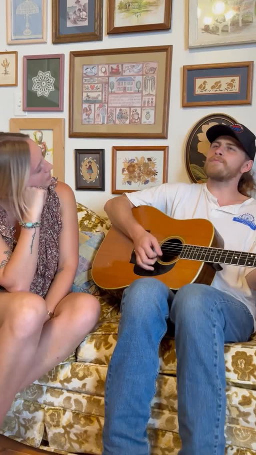 Little rough around the edges, but here’s ‘Long Way to Go’ 🫡

#country #countrymusic #acoustic #marriage #relationship