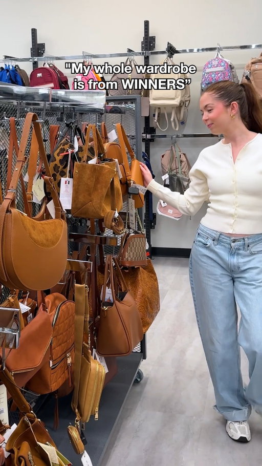 Nothing beats the thrill of the find ✨
 
-
 
Rien ne vaut le plaisir de la découverte ✨
 
#WINNERSMOMENT #WINNERSFabFinds #WINNERSCanada #TrouvaillesWINNERS