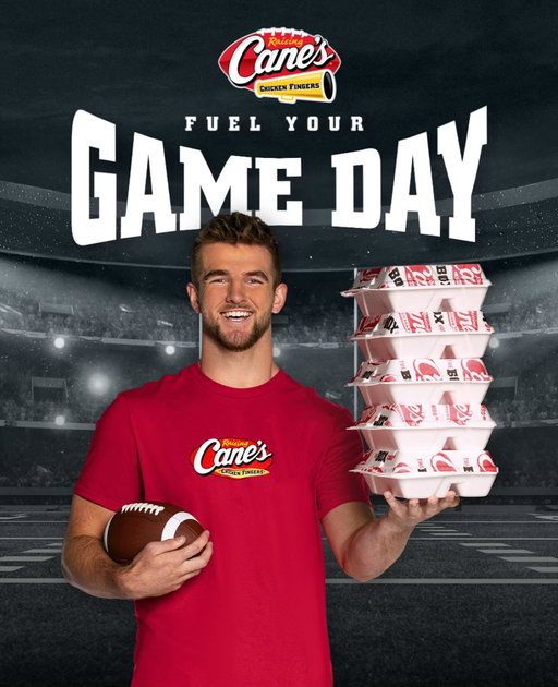 Powered by @raisingcanes #caniacambassador