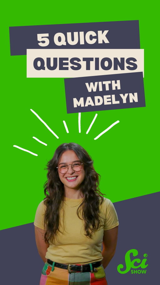 Get to know our new Resident a little better with these 5 quick questions!