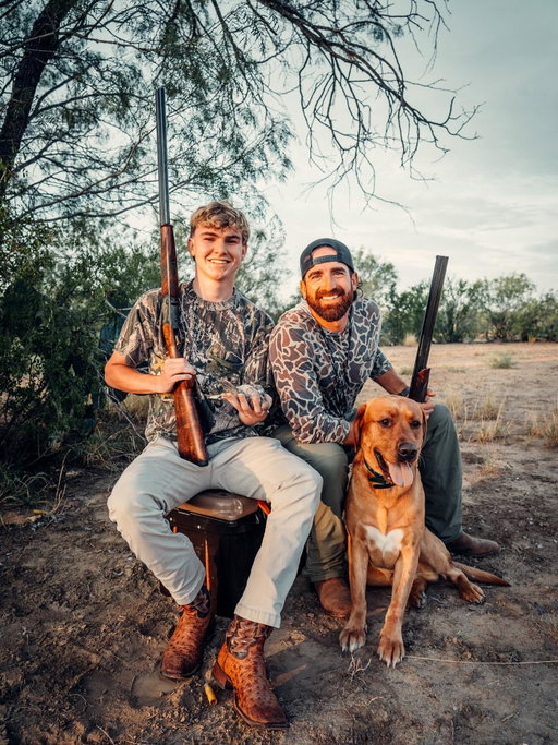 First @dudeperfect_outdoors vid has been filmed. Can’t wait to launch this new channel. Have dreamed about this for years and excited to share soon