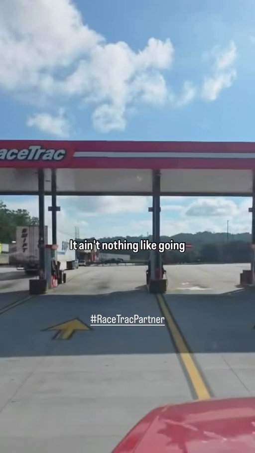 On the road, comfort and convenience matter. That’s why I’m always stopping at @racetrac during Truck Driver Appreciation Month.

This month only, we’re talking:
✅ Free pizza slice every week
✅ Free cup of coffee or fountain drink every week
✅ Double rewards points on fuel all month long

Sign up, choose “Semi-Truck” in your profile, and enjoy the perks you deserve.

Let’s keep it truckin’. 🚛 #RaceTracPartner 

Offers only available through the RaceTrac App 9/3–9/30. Participants must self-select “Semi-Truck” driver type within RaceTrac Rewards profile to be eligible. See the RaceTrac App for Terms of Use.