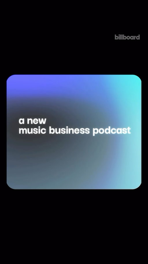 Billboard On The Record - launching September 18th 🎙️

Link in bio to subscribe.
