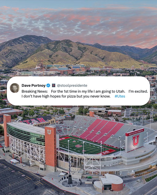 Utahns, drop your best pizza recs for @stoolpresidente ⬇️