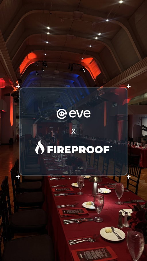 🔥 Detroit, you brought the energy!
Eve was proud to sponsor the @fireproofperformance Summit & Conference — where attorneys, coaches, and leaders came together to reimagine growth and the future of law. From inspiring sessions to real conversations about scaling smarter, the momentum was undeniable.⚖️✨
Huge thank you to @fireproofperformance for hosting such an impactful event. The future of law is here — and it’s AI-powered. 🚀 

#FireproofSummit #EveLegal #LegalAI #LawFirmGrowth #FutureOfLaw