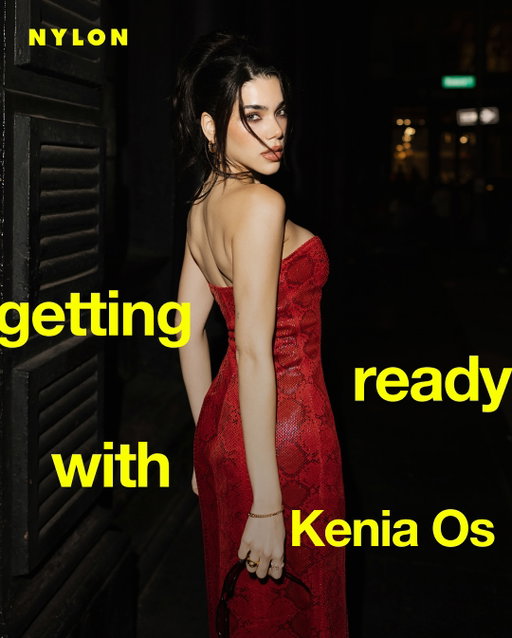 Diamonds are @keniaos’ best friend. The singer got rockstar-ready for @kimshuistudio’s SS26 #NYFW show, but before she could take in all the looks made for “women who want it all,” she let NYLON in on her getting-ready process. From glam chair to front row, swipe through to see how Os prepped for her fashion-filled night. 

Photos: @alfredopersan 
Styling: @pam.eaguila 
Makeup: @abigailmedman 
Hair: @juliodelatorrehair