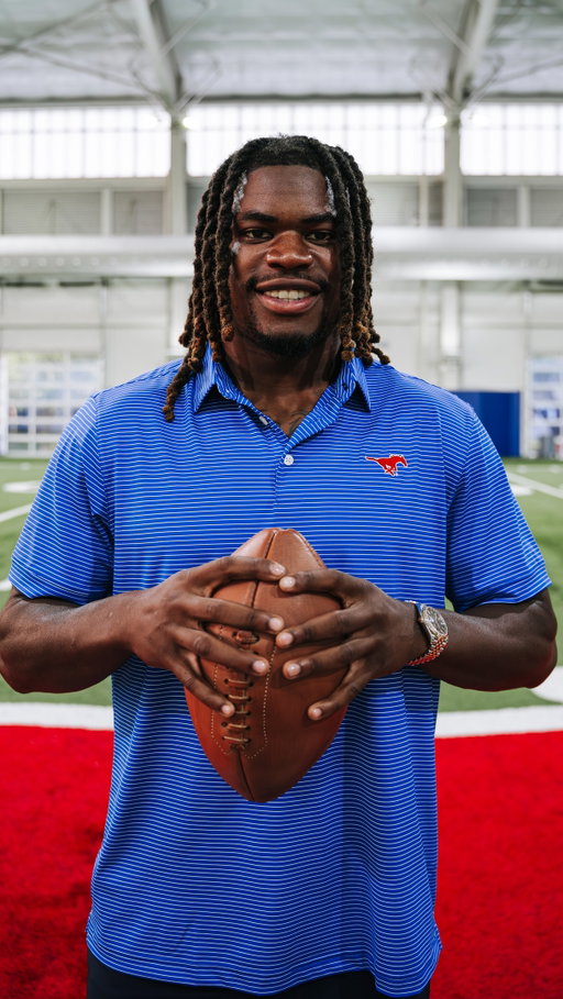 Welcome to #TeamMizzen, @zaay4pf. 

We are excited to add star Safety and Captain of the @smufb team, Isaiah Nwokobia to our athlete ambassador roster. Listen in as Isaiah talks about what it means to rep the city of Dallas both on and off the field.