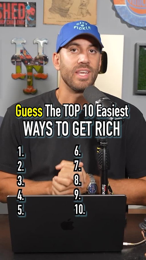 TOP 10 Easiest Ways To GET RICH! How much money is too much money to make in a year?