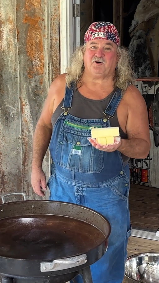 Just somethin about butter! #butter
