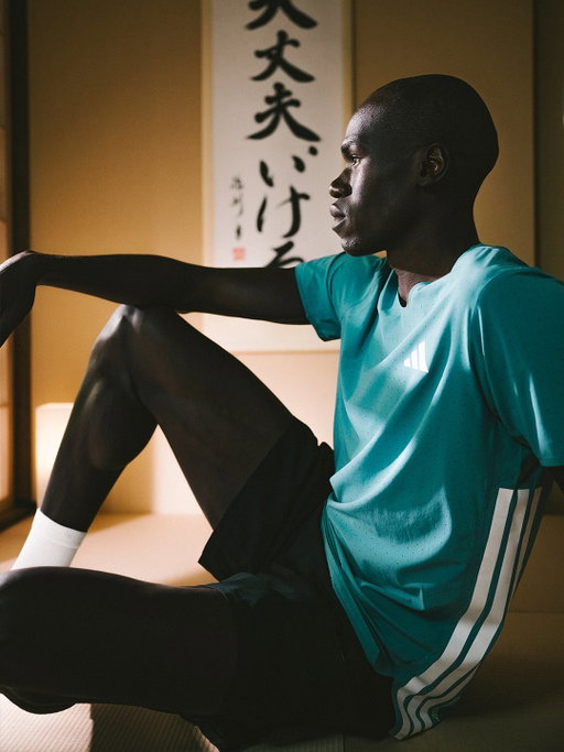 Mind, body, soul. It’s time to take on the world.
@adidas
#createdwithadidas