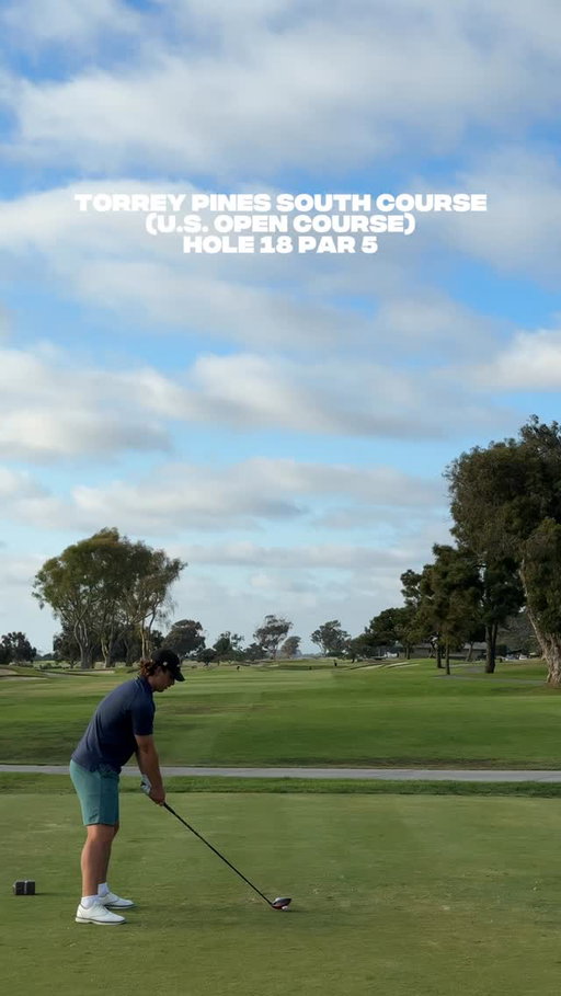 proper brilliant course all around - With a loooooot of bad drives chips and putts there was also a very little bit of good that was done