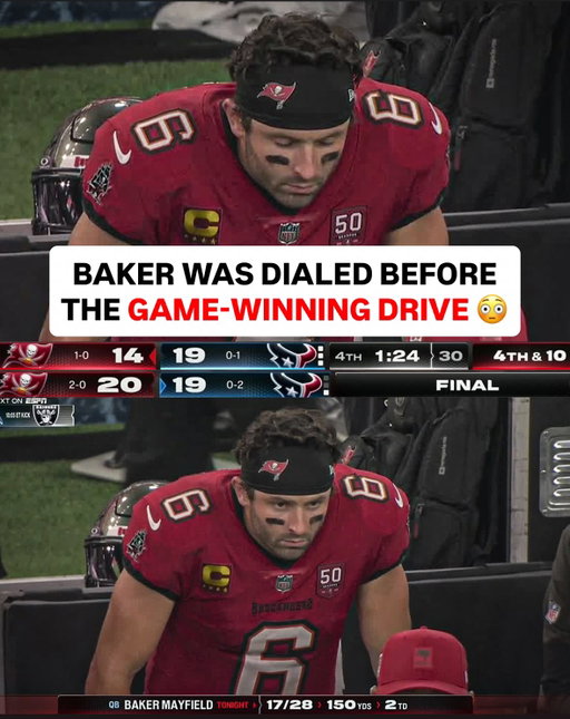 Baker Mayfield is really like that 🔥