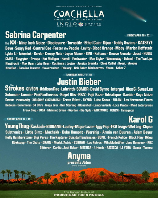 Hard launch. Passes on sale now.