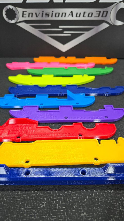Oil Pan Block Off. Designed to protect engine internals during service by covering open oil pan areas when timing covers are removed.
.
.
.
.
#3dprint #hondalife #acura #technician #customtools #automotive #servicetools #honda