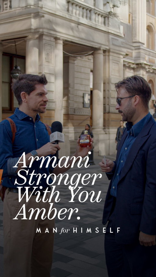Ad I’ve got my favourite, but do the guys on the street agree with me on Emporio Armani Stronger With You Amber? Built on its iconic DNA, @ArmaniBeauty Stronger With You Amber is a deeper, warmer interpretation. Amber and spices bring a luminous warmth to the skin, blended with lavender and a dash of citrus. This fragrance is well-suited to evening wear: elegant and sophisticated, and available from @FragranceShopUK.
