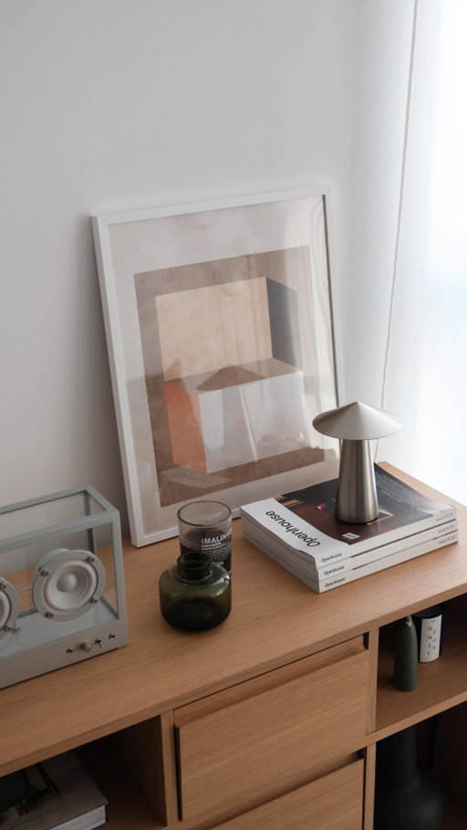 There’s just something about small apartment updates that make all the difference. Today I added some framed prints from the new @desenio A/W25 Art Collections and I’m absolutely obsessed with the subtle pops of colour 😍!

If you use my code ‘NATH’ at checkout you will get 50% off prints and 15% off canvases until midnight on Sunday 5th October 🤝🏼. *excludes personalised prints. #desenio #ad