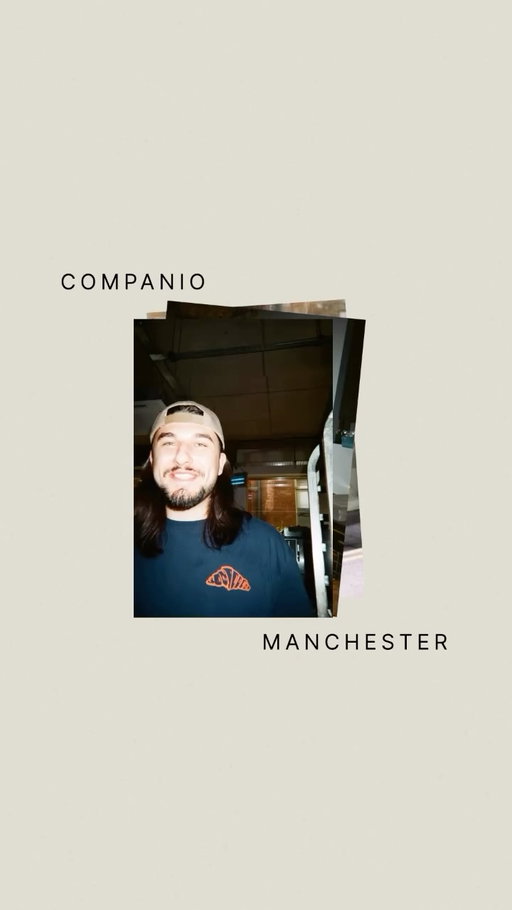 Behind every great bake using @theestatedairy is a great team.
Meet @companiobakery in Manchester: 

Ej, Gaby, Alfie, Jack, Georgia, Amy

When we asked what makes it all work, they didn’t hesitate:
“We wouldn’t be able to do it without the energy the team gives each other every day.”

The team’s current favourite dish:
“Seasonal fruit danish is always a winner, changing with the seasons! Right now it’s strawberry with yoghurt made by you!”

A huge shoutout to @takeiteasylab for partnering with us on this project too.