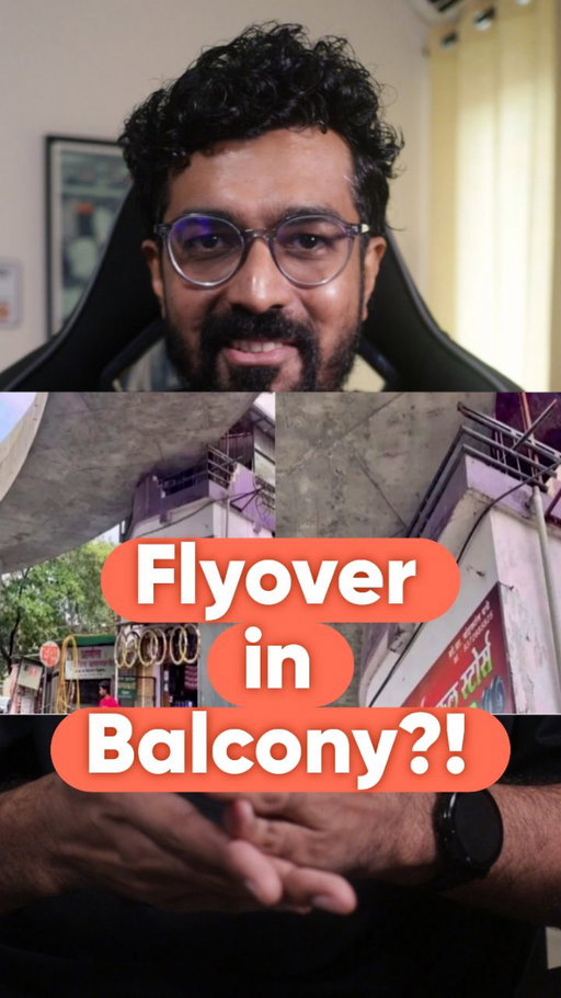 Pls stop sending me DMs about bridges yaar 😭

#instafunny #azeembanatwalla #newscomedy #comedy #nagpur