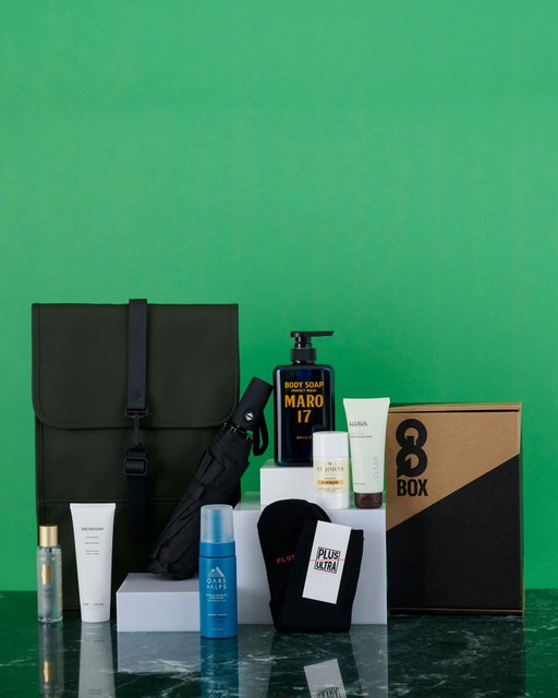 Upgrade your routine with the 2025 GQ Modern Essentials Box — a limited-edition lineup of editor-approved gear and grooming staples designed to keep you sharp. From your backpack of choice to the grooming and lifestyle upgrades inside, everything is built to earn a permanent spot in your rotation.

Photography by @alyssalatella