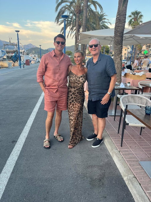 To my wonderful father in law Dave 🤍✨🕊️

Losing you so soon has left us all utterly heartbroken, it still doesn’t feel quite real, all of the wonderful times and memories we made together, I have been so lucky to have such a wonderful man in my life, a man we all looked up to 🙏🏼 I always said you was The Best ! And I meant it ,you truly was the best father in law, dad and grandad we could ever wish for 🤍 I will miss laughing with you, dancing with you, our chats, making you endless amounts of tea and coffee , playing all of your games, I adored you , you was kind, happy, thoughtful and fun . Life will never feel the same again, I miss you unconditionally 💔 I love you with all my heart 🪽🤍🙏🏼✨