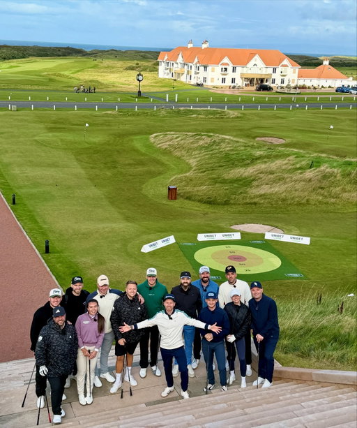 Seb on Golf Invitational 2 is complete & where to event start!! Once again 12 of your favourite UK golf creators battling it out over 2 days of KO golf for a BIG cash prize, but this time starting with the Worlds First ever GOLF RACE! Beginning at @trumpturnberryscotland headed coast to coast to @fairmontstandrews, which then played as our host course again for the BIG MONEY matches to take place! 2 amazing venues, 12 amazing creators (and a few extra surprise guests), one helicopter and a race filled with on and off course challenges you really won’t believe your eyes when you see! Massive thank you to @unibet for backing the vision once again, @fairmontstandrews & @trumpturnberryscotland for being so open minded and accommodating with their incredible venues and staff, a HUGE crew smashing the production of the main videos and TONS of extra content from all channels coming very soon, @emj for their help with the 🚁, all executed to perfection by the amazing team at NLT agency. We CANNOT WAIT to share it with you all! #SebOnGolfInvitational2