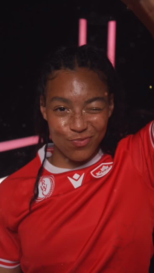 Brb buying glitter so I can play like @asiabreezes 🤯 #RWC2025