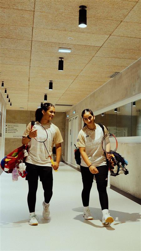 Taabia and Mysha stepped onto the world stage in Paris, faced the best, and proved that going beyond borders is about more than just results; it’s about courage, connection, and growth.
#Etihad #BeyondBorders