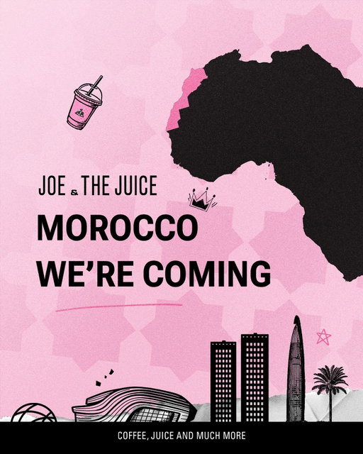 We are landing in a whole new continent… see you soon Morocco! 🇲🇦