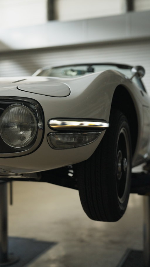 Incredible effort is put into maintaining models in their original drivable condition, ensuring these iconic vehicles are always ready to ride.
@toyota_automobile_museum

#TOYOTA #motormuseum #classiccar #2000GT
