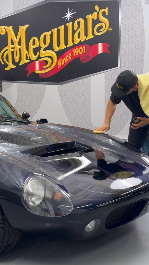 What's the most satisfying part of detailing? For many it's wiping off the wax to reveal that deep glossy shine! 
In the Bay with @hillbankusa

#meguiars #hillbank #asmr #shelbydaytonacoupe #diy #superformance #carswithoutlimits #hillbankmotorsport #satisfaction #cleantok #detailtok #detailer #ReflectYourPassion