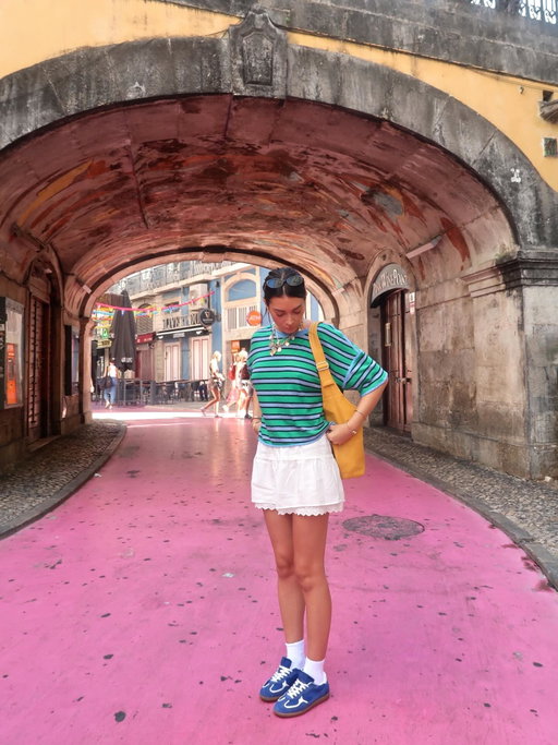 I wish everyone got to experience vacation with my family because it’s top tier laughs and love . My sister’s wedding was a dream come true. Lisbon is my new favorite city (ik I say that everywhere I go but I just love everything hahahah) feeling so so so blessed lately, off to Scotland for my solo roadtrip❤️