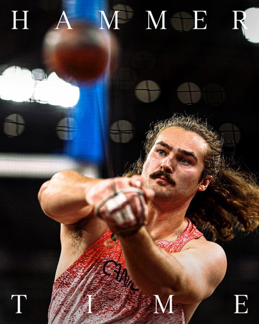 Once was a crown. Twice is the throne.

@ethankatzberg hammers down back-to-back world golds and a championship record 🥇

#YouGotThis #Tokyo2025