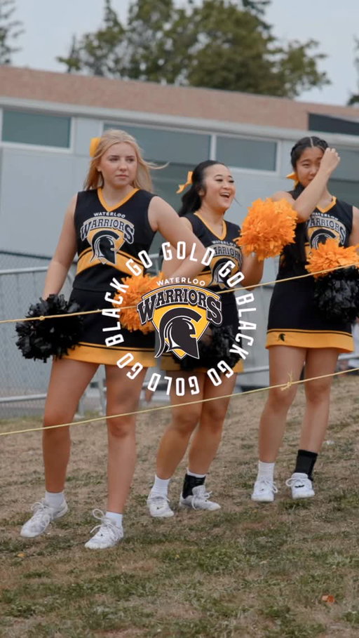 Battled hard.

@wlooftb is back in action Saturday, September 20 for Homecoming. Reserve your tickets now!

🎥: @paulscatalog
📸: @tiannamedia 

#GoBlackGoGold