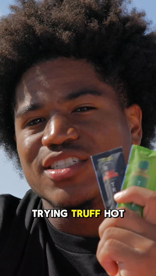 @jamespeoples8 @lukemonty_ bring the heat. @Starbucks + TRUFF @sauce bring the flavor. Try TRUFF with your Starbucks breakfast now, for a limited time.

 

TRUFF® is available at participating Starbucks stores in the U.S. for a limited time only and while supplies last. Limit one packet of each flavor per qualifying purchase of hot breakfast, lunch sandwiches, or pockets. Excludes parfaits and oatmeal.

#ad