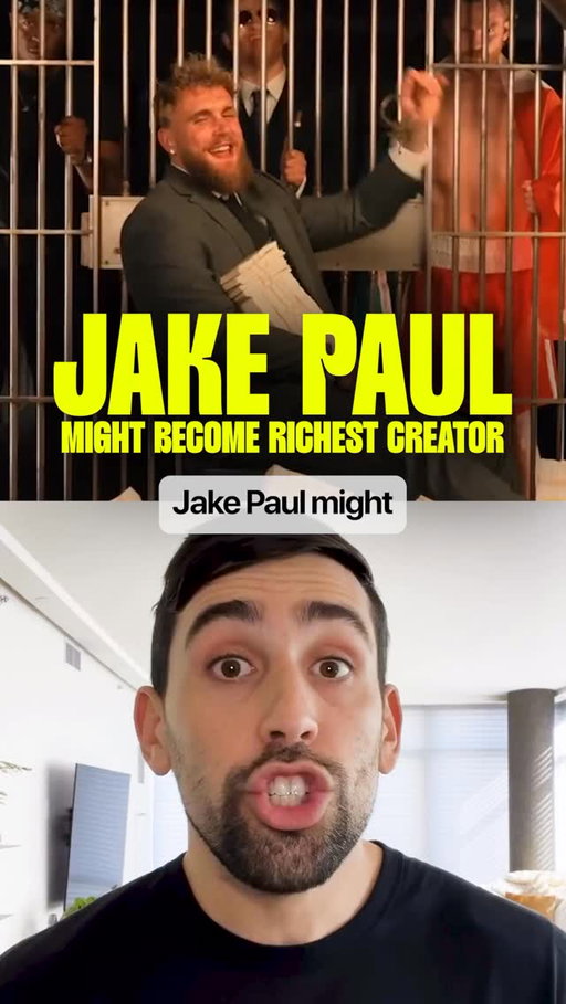 @jakepaul might end up becoming the richest creator in the world  and it’s not because of boxing or YouTube. It’s because of AI.

He co-founded Anti Fund, a venture capital firm betting on the future of AI, robotics, and tech.

They’ve already invested in giants like OpenAI, Cluely, and Cognition AI. Companies building the next generation of artificial intelligence.

But here’s the twist: Anti Fund isn’t just about AI.

They’ve also backed Polymarket, the fastest-growing prediction market, and consumer products like Olipop, the billion-dollar healthy soda brand.

The craziest part is, when you add up all the companies Jake’s fund has touched, you’re looking at a portfolio worth billions.

He may have started as a controversial YouTuber… but he could finish as one of the wealthiest creators on the planet - thanks to AI.

#startup #ai #artificialintelligence #tech