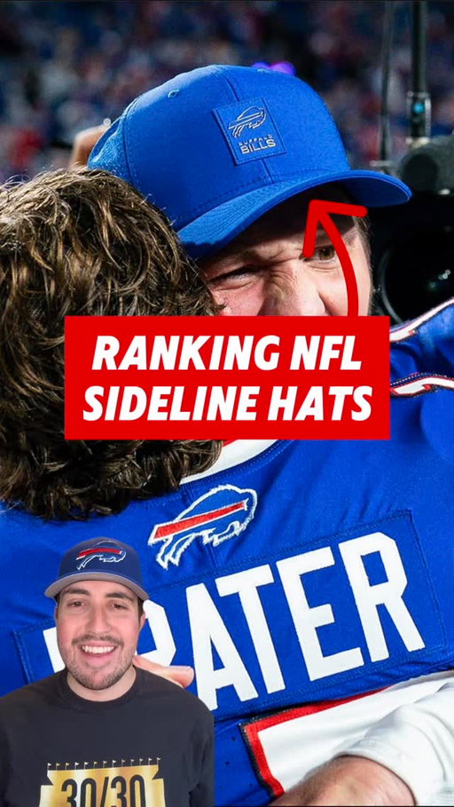 Here are my rankings of all the NFL sideline hats from the last 10 seasons! 🧢

Let me know which of these hats is your favorite down in the comments.

#nfl #nflfootball #nfltiktok #nflnews #neweracap