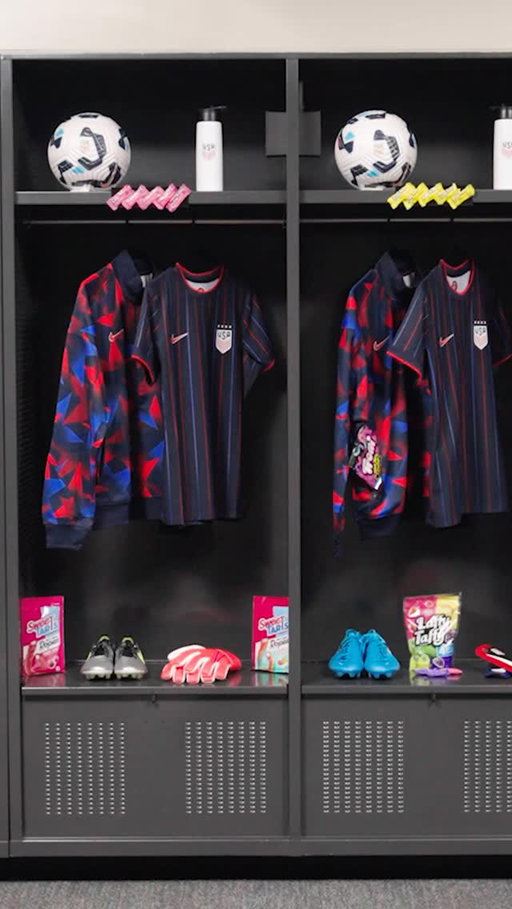 We’re sweetening the fandom with Ferrara 🍬

We are thrilled to announce the Official Candy Partner of U.S. Soccer - Ferrara, home to some of the most beloved candy brands including @nerdscandy, @trolli_usa, @sweetartscandy and @laffytaffy.

Link in bio for more!