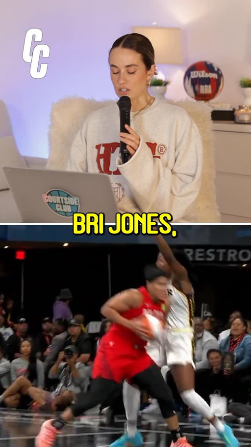 It might be the playoffs but the refs in the WNBA are still missing easy calls.